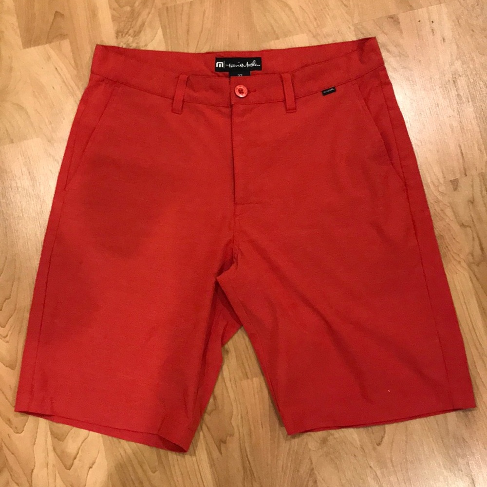 Travis Matthew Golf Shorts